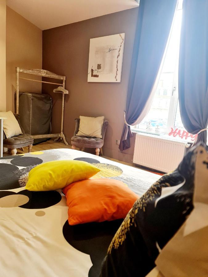 Les Reves By Isa Hotel Arras Kültér fotó