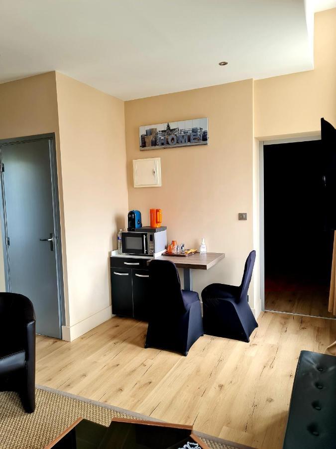 Les Reves By Isa Hotel Arras Kültér fotó