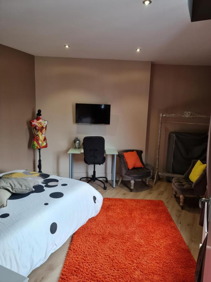 Les Reves By Isa Hotel Arras Kültér fotó
