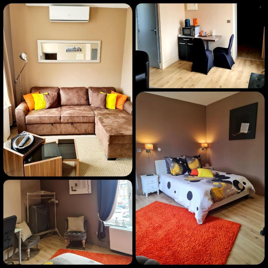 Les Reves By Isa Hotel Arras Kültér fotó