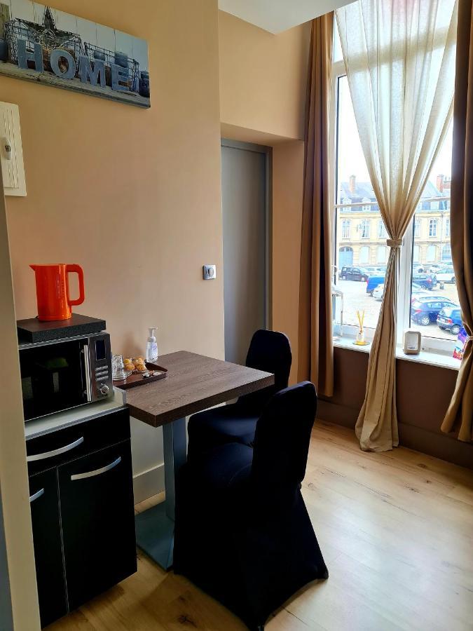 Les Reves By Isa Hotel Arras Kültér fotó