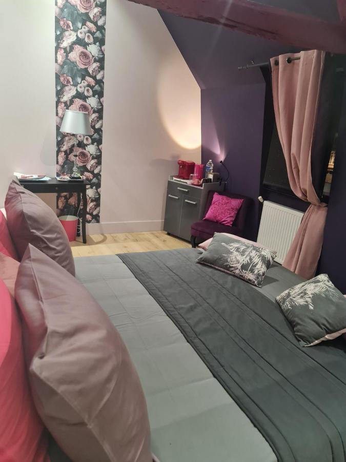 Les Reves By Isa Hotel Arras Kültér fotó
