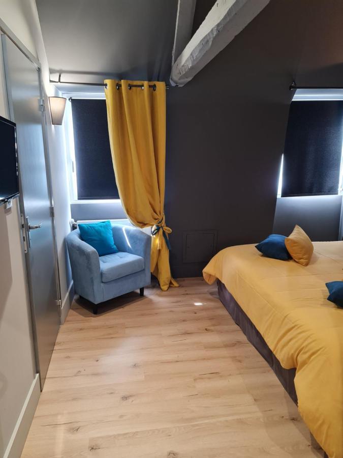 Les Reves By Isa Hotel Arras Kültér fotó