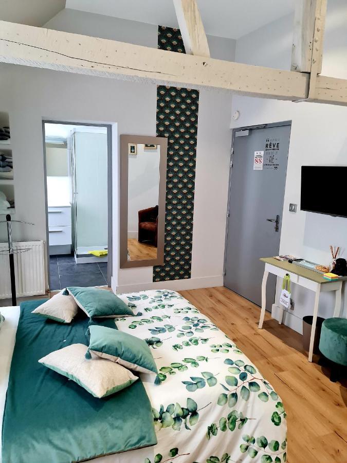 Les Reves By Isa Hotel Arras Kültér fotó