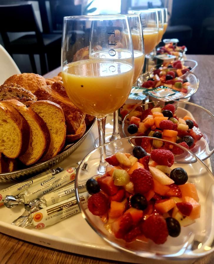 Les Reves By Isa Hotel Arras Kültér fotó