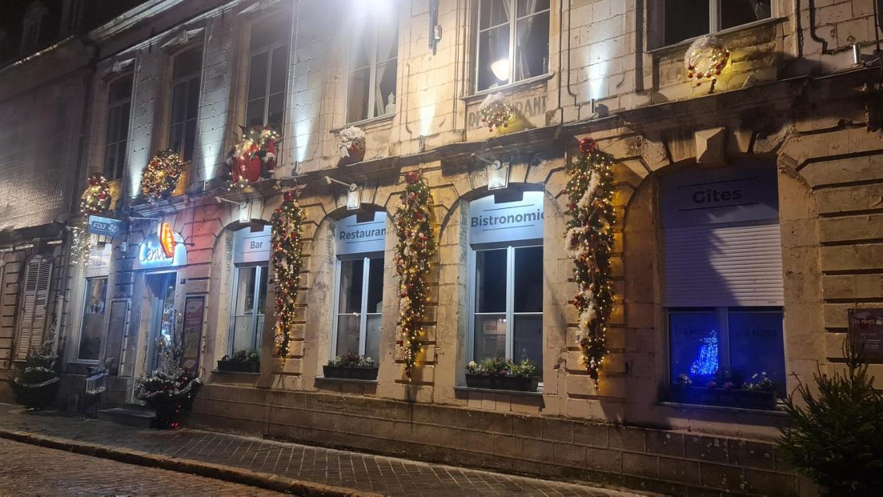 Les Reves By Isa Hotel Arras Kültér fotó