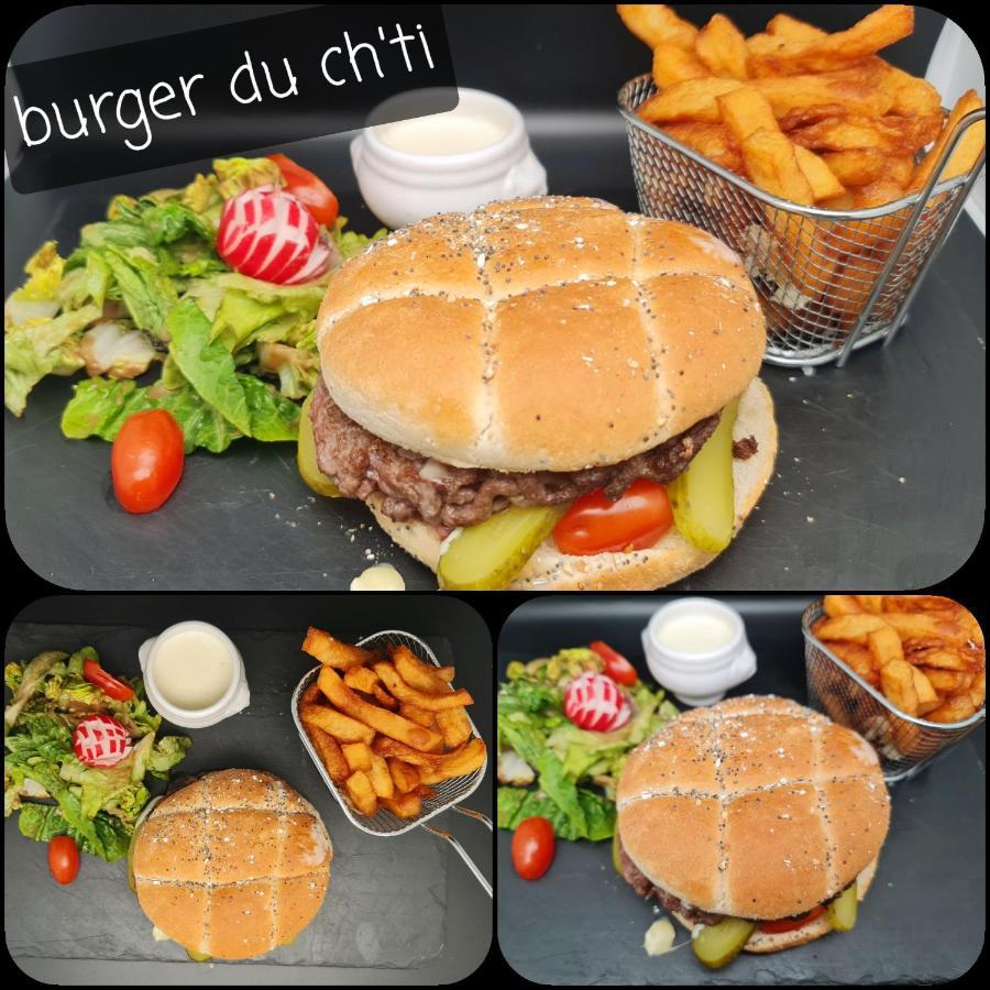 Les Reves By Isa Hotel Arras Kültér fotó