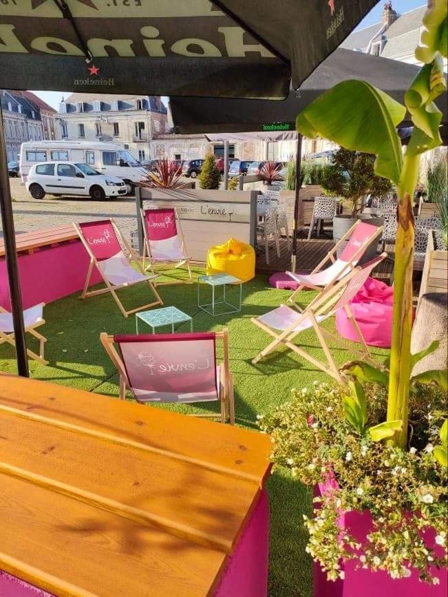 Les Reves By Isa Hotel Arras Kültér fotó