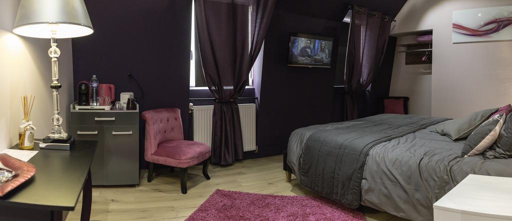 Les Reves By Isa Hotel Arras Kültér fotó