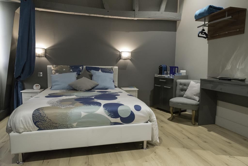 Les Reves By Isa Hotel Arras Kültér fotó
