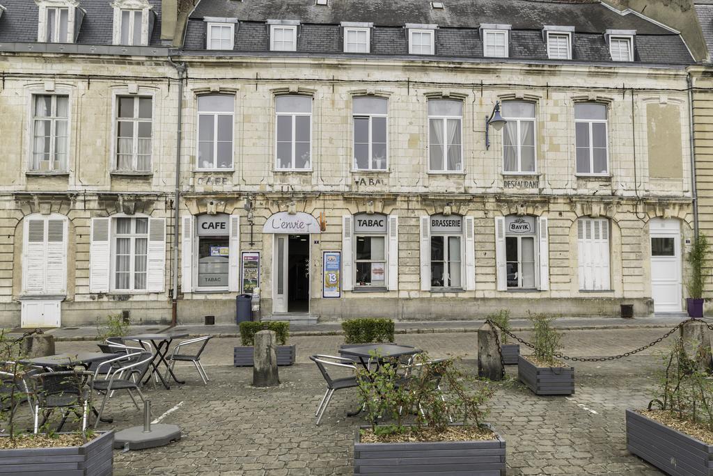 Les Reves By Isa Hotel Arras Kültér fotó