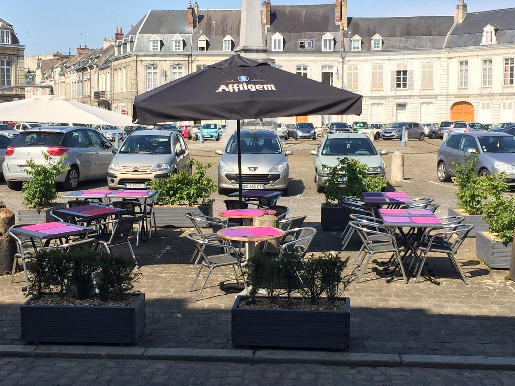 Les Reves By Isa Hotel Arras Kültér fotó