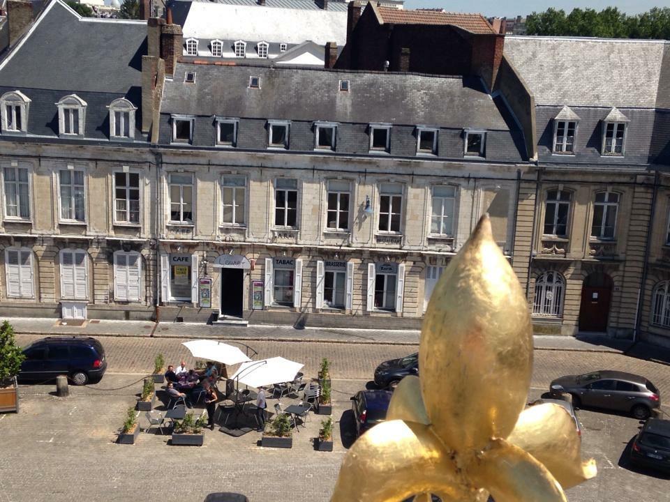 Les Reves By Isa Hotel Arras Kültér fotó