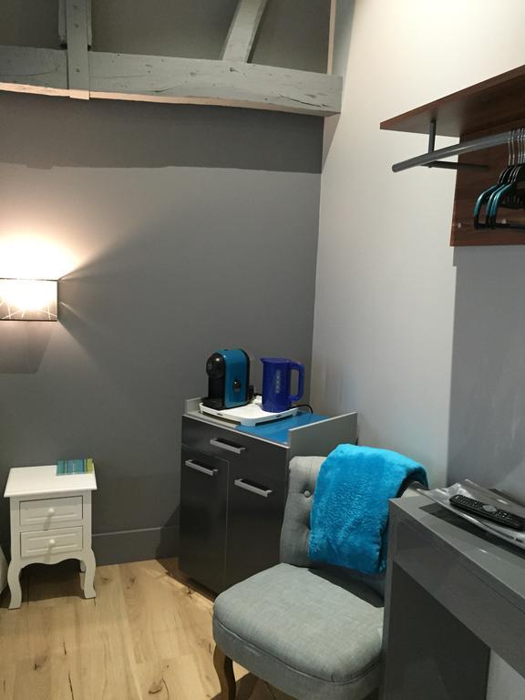 Les Reves By Isa Hotel Arras Kültér fotó