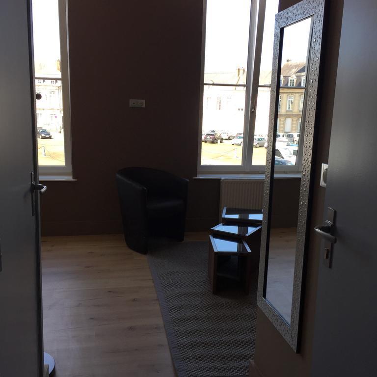 Les Reves By Isa Hotel Arras Kültér fotó