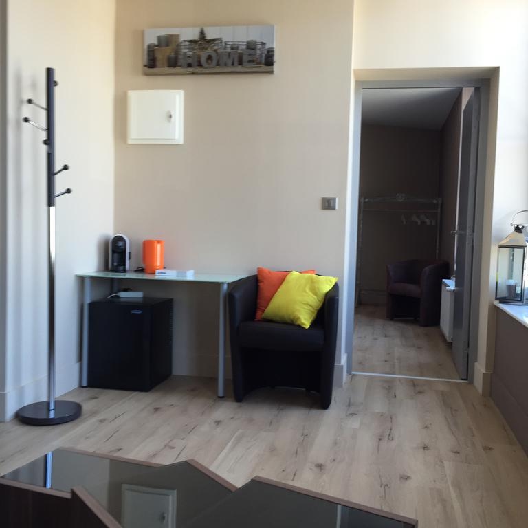 Les Reves By Isa Hotel Arras Kültér fotó
