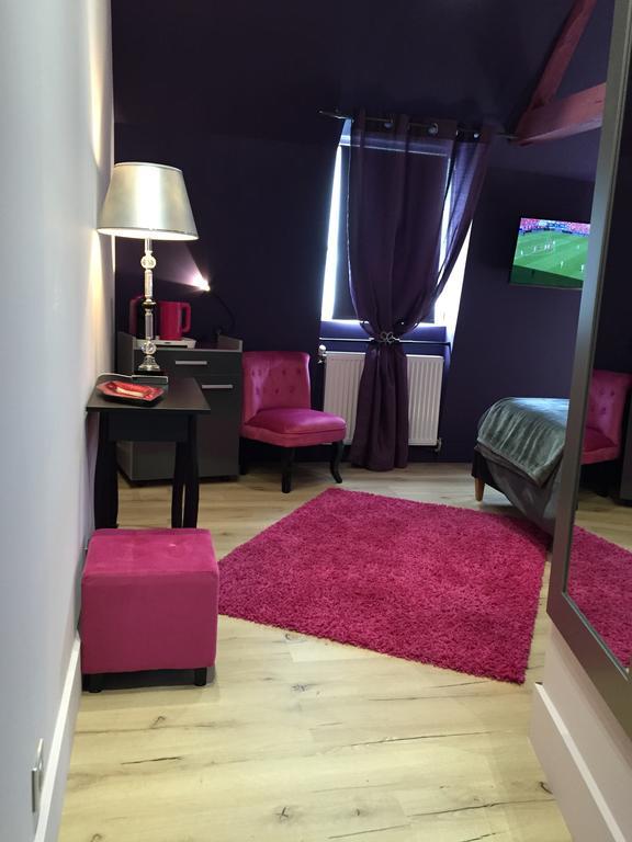 Les Reves By Isa Hotel Arras Kültér fotó