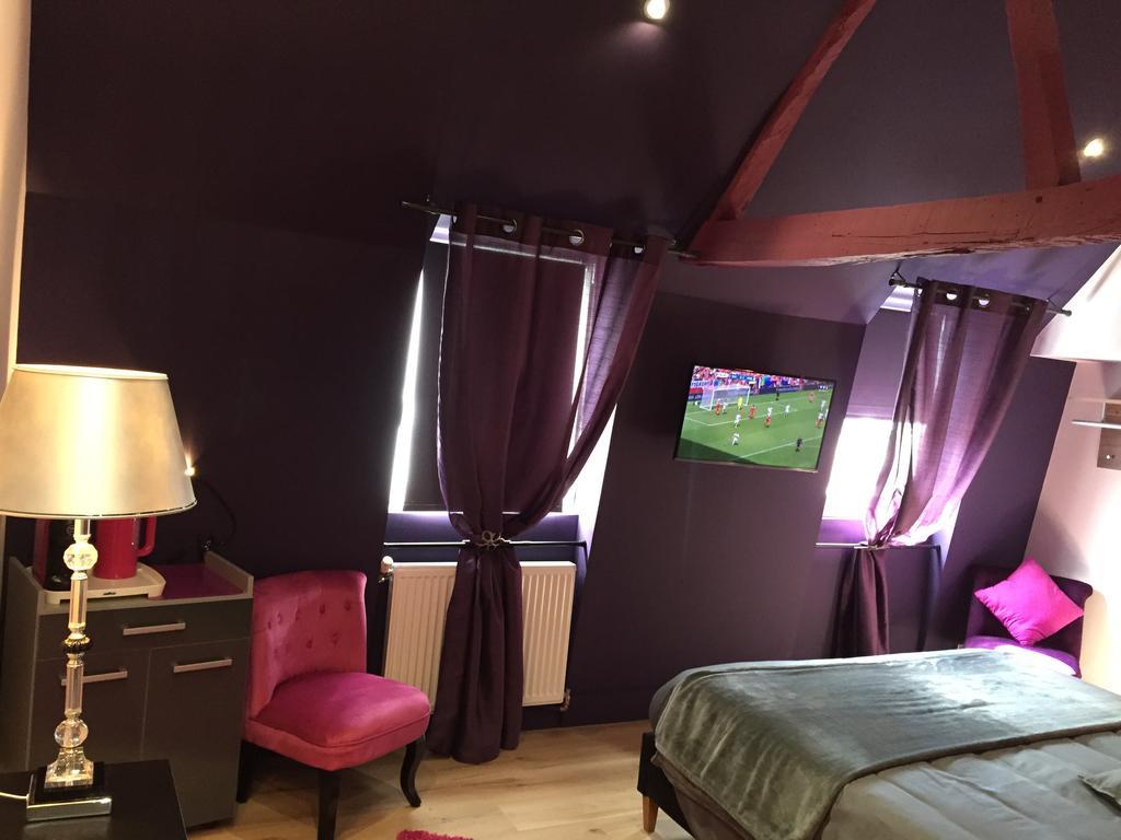 Les Reves By Isa Hotel Arras Kültér fotó