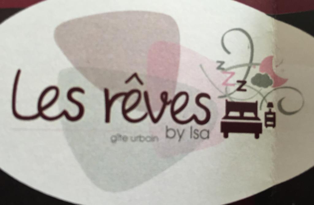 Les Reves By Isa Hotel Arras Kültér fotó