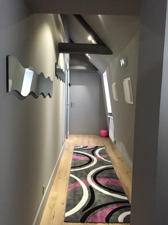 Les Reves By Isa Hotel Arras Kültér fotó