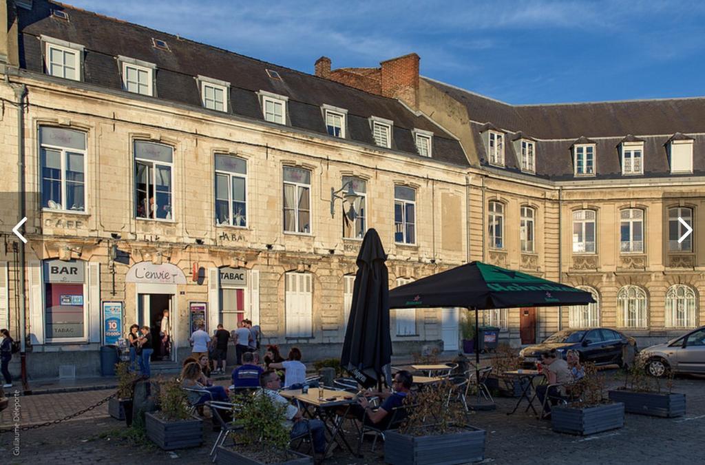 Les Reves By Isa Hotel Arras Kültér fotó